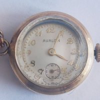Винтидж AVALON позлатен дамски часовник 1930г от Америка, снимка 8 - Дамски - 41021190