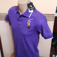 POLO-Ralph Lauren-Маркова и оргинална.С, снимка 2 - Тениски - 44470743