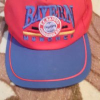 Ретро шапка на Байерн Мюнхен. , снимка 3 - Футбол - 41474056