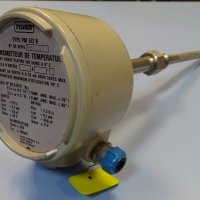 Термодвойка Fisher PM513B temperature transmitter EEx 20-50C, снимка 4 - Резервни части за машини - 41728965
