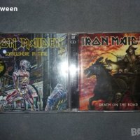 Metallica,Death,Bolt Thrower - оригинални дискове, снимка 6 - CD дискове - 40355518