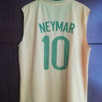 Brazil Brasil Neymar JR потник Бразилия Неймар , снимка 1 - Тениски - 41699605