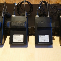 Beyerdynamic Opus 800MF 4x hand transmitter 4x Bodypack Transmitter 4x MU-53 пълен безжичен комплект, снимка 11 - Микрофони - 36074321