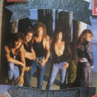 Оригинален постер на  Bon Jovi, снимка 2 - Други музикални жанрове - 38841161
