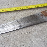 Голям руски нож , снимка 5 - Други ценни предмети - 35718128