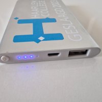 Power bank 4000mAh, снимка 3 - Външни батерии - 42044312