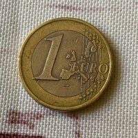 Изключително рядка евро монета, със символ "S", снимка 4 - Нумизматика и бонистика - 41804745