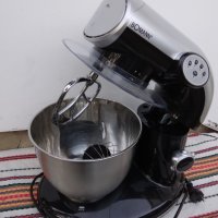 Планетарен миксер, кухненски робот BOMANN 1000 W, снимка 9 - Кухненски роботи - 34584095