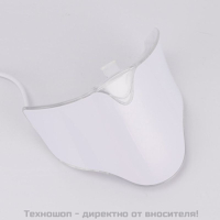 LED маска за красота на лице и шия - TS1229, снимка 5 - Козметични уреди - 44664708