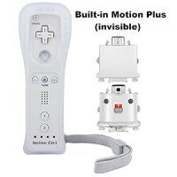 Контролер Wii Motion Plus 2 in 1, снимка 5 - Аксесоари - 39217741