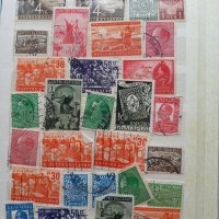 Много марки от България и света, снимка 14 - Филателия - 41797460