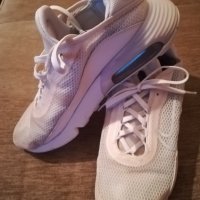 Оригинални унисекс маратонки Nike Air max , снимка 2 - Детски маратонки - 44436282