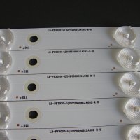 LED ленти за подсветка PHILIPS 50'' LB-PF-3030, снимка 2 - Части и Платки - 44143073
