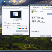 Видео карта NVidia GeForce Gigabyte FX5200T-P 128MB DDR 64bit AGP, снимка 12 - Видеокарти - 36475103