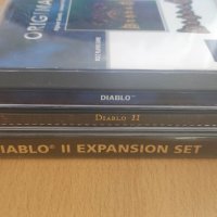 Продавам колекцията си от Диабло игри за PC, снимка 3 - Игри за PC - 41582561