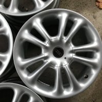 4бр. джанти 17” 5x112 Audi Vw, снимка 4 - Гуми и джанти - 33891653