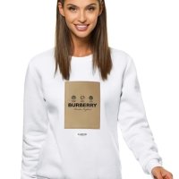 дамска блуза , снимка 1 - Блузи с дълъг ръкав и пуловери - 42185705