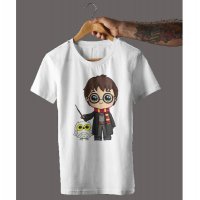 Тениска Harry Potter Дамски и детски , снимка 9 - Тениски - 30376230