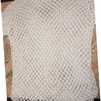 Блуза тип мрежа, С/М размер , снимка 2 - Блузи с дълъг ръкав и пуловери - 36448852