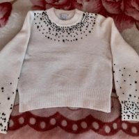 Дамска блуза H&М, размер S, снимка 1 - Блузи с дълъг ръкав и пуловери - 39229011