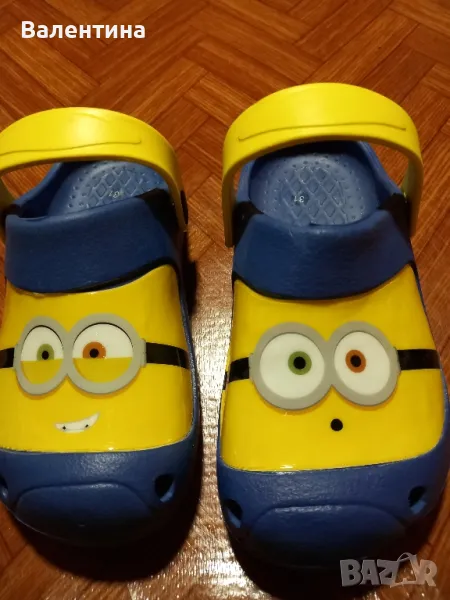 Детски чехли, снимка 1