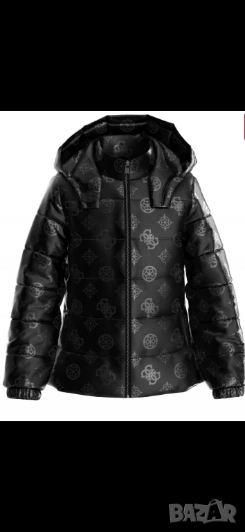 Яке Guess черно, снимка 1