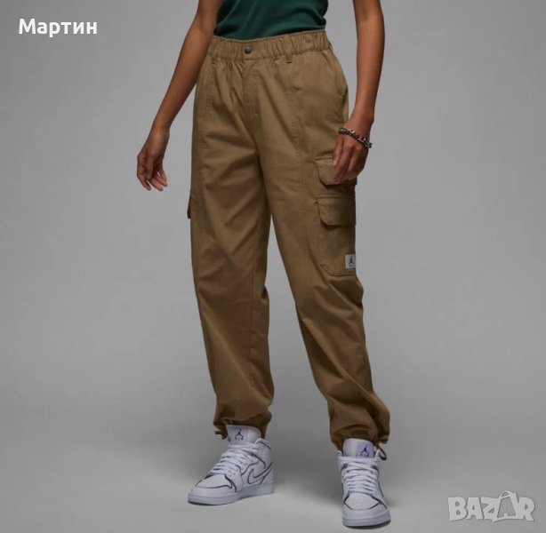 Дамско долнище Jordan Flight Chicago - размер S, снимка 1