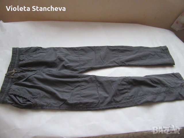 ДЕТСКИ ПАНТАЛОН С ПОДПЛАТА ТРИКО, снимка 1
