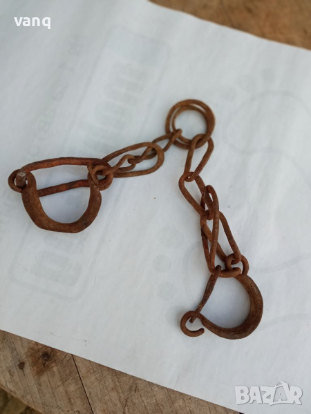 Стари букаи- пранги, снимка 1