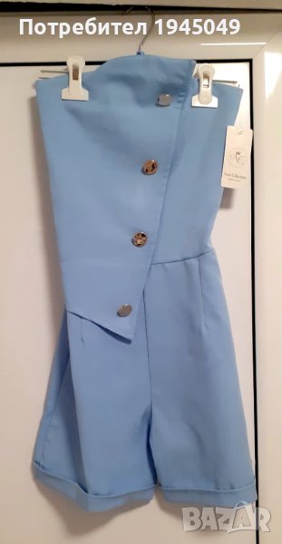 детски гащеризон за момиче (4 -14 год.), снимка 1