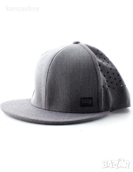 g-star blaker snapback cap - страхотна шапка , снимка 1