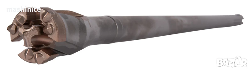 Свредло за монтаж на климатици и проходни отвори 40/450 Makita SDS MAX, снимка 1