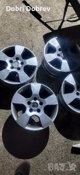 джанти 5 ×112/15, снимка 1