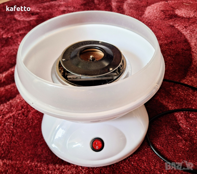 Машина за захарен памук , снимка 1