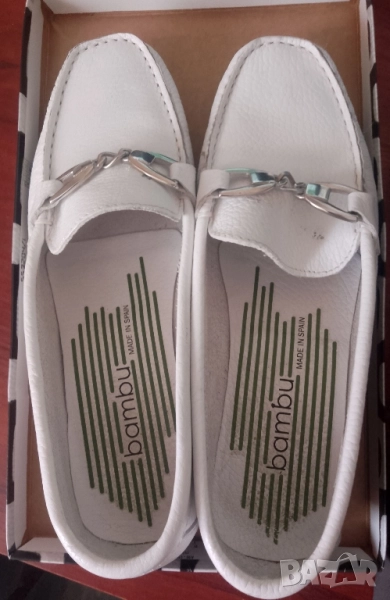 обувки от естествена кожа , снимка 1