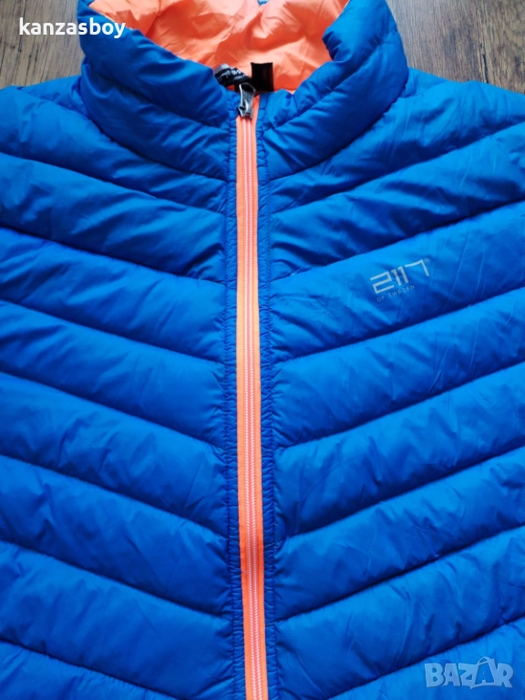 2117 of sweden - мъжко пухено яке ХЛ, снимка 1