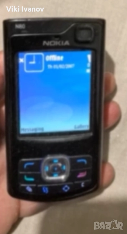 Нокия N80, снимка 1