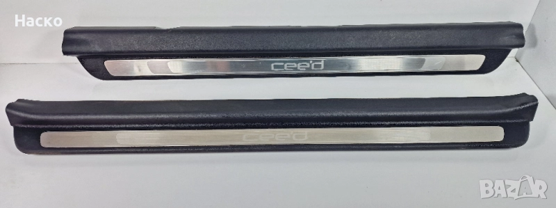 Праг Прагове Ляв Десен Киа Кия Сиид Kia Ceed 2 Врати 2006 - 2012, снимка 1