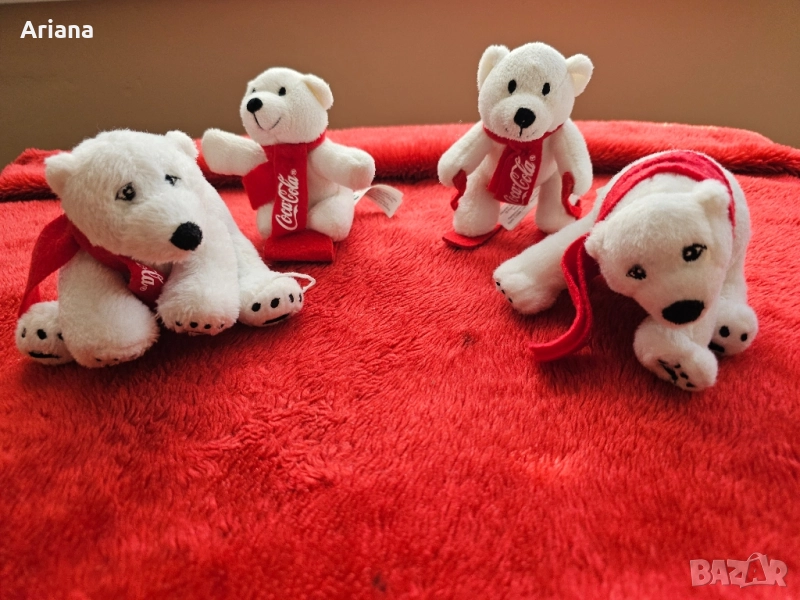 играчки CokaCola, снимка 1