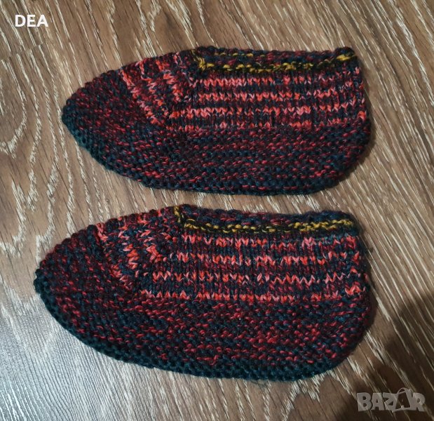 Плетени терлици-5лв НОВИ, снимка 1