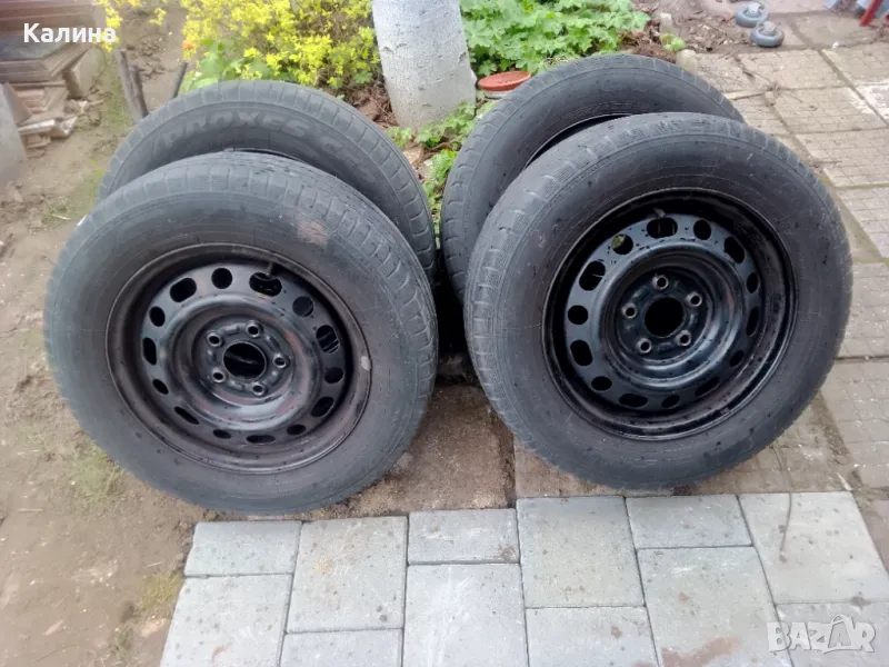 джанти за Mazda 3 (Mazda 5), снимка 1