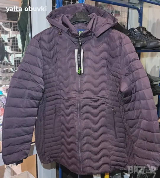 Дамско яке HT, снимка 1