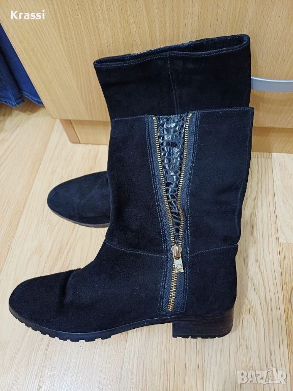 Черни боти Michael Kors  39, снимка 1