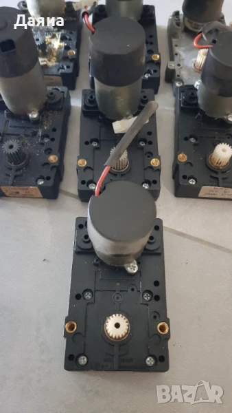 Редуктор бианчи вендинг, снимка 1