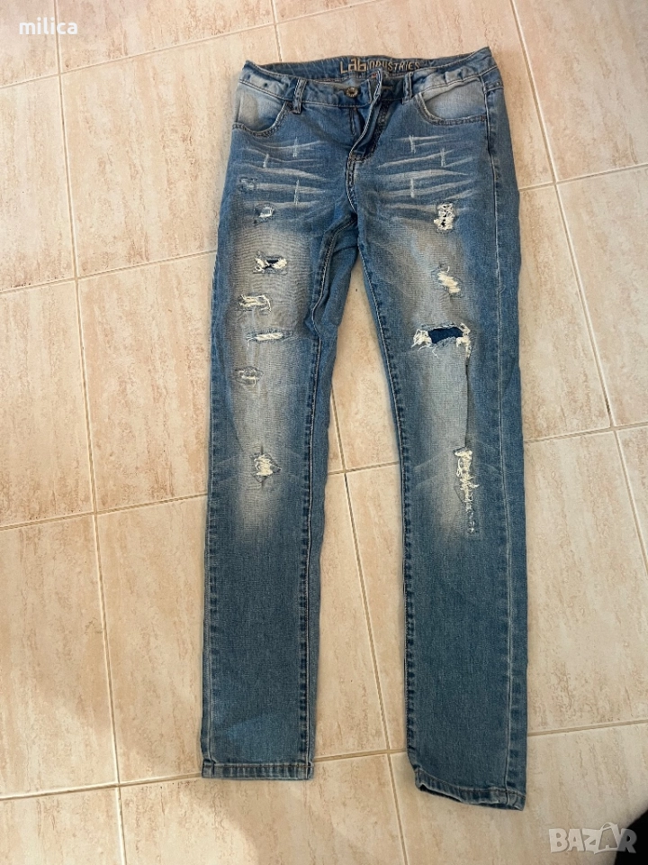 Детски дънки, снимка 1