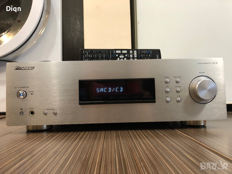 Pioneer SX-20, снимка 1