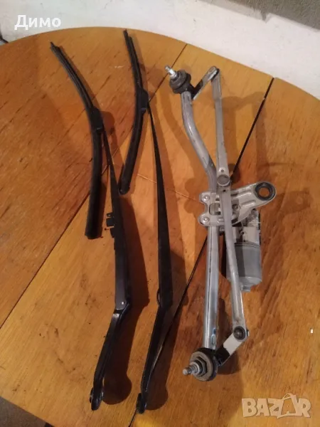 рамо чистачки моторче чистачки бмв Е46 318 143кс bmw e46 318i 143ks , снимка 1