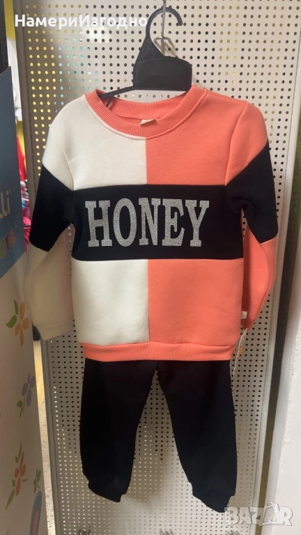 Комплект за 4 годишно момиче, снимка 1