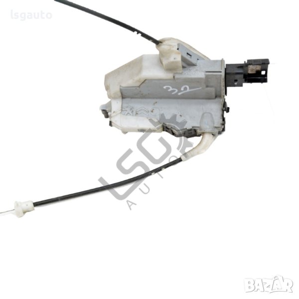 Брава задна дясна врата Peugeot 3008 I 2007-2015 ID:103489, снимка 1