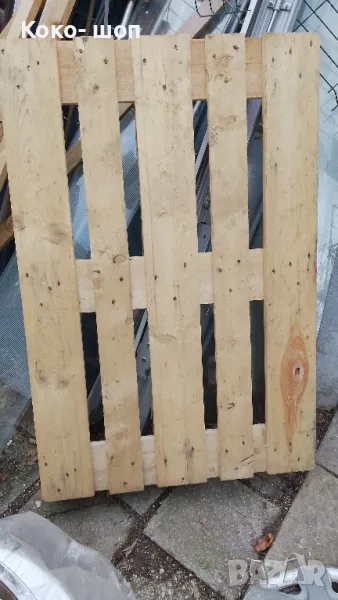 Евро=Скари-Палета-Стилажи Перфектни идр., снимка 1